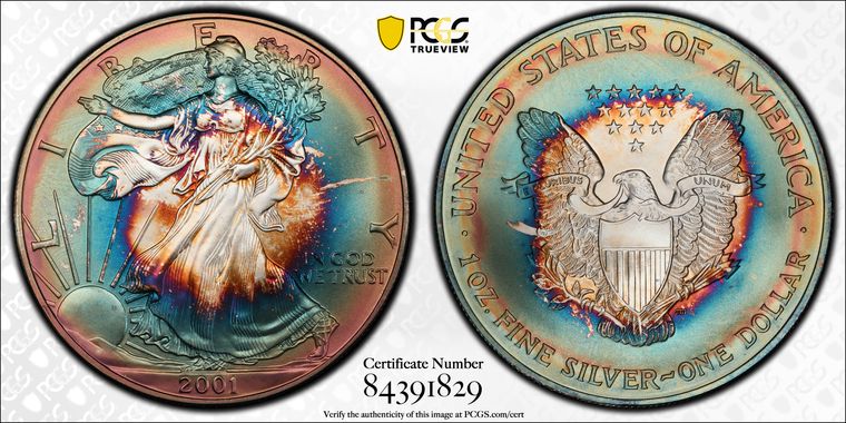 Cert 84391829 - Coin Image