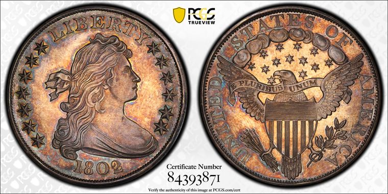 Cert 84393871 - Coin Image