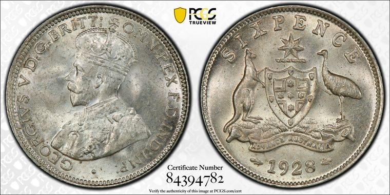 Cert 84394782 - Coin Image