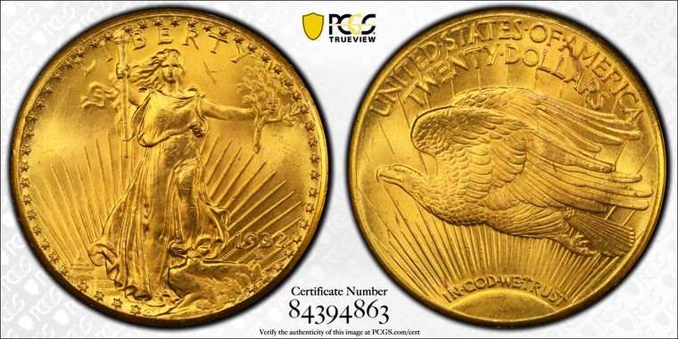 Cert 84394863 - Coin Image