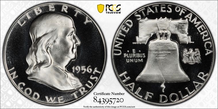 Cert 84395720 - Coin Image