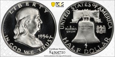 1956 50C Type 2 PR68DCAM