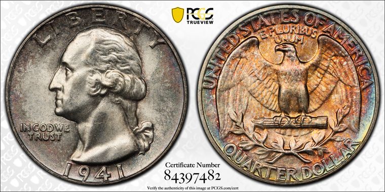 Cert 84397482 - Coin Image