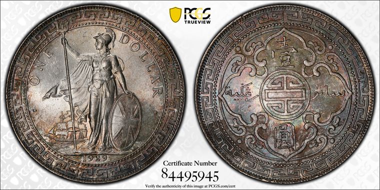 Cert 84495945 - Coin Image