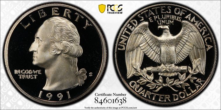 Cert 84601638 - Coin Image