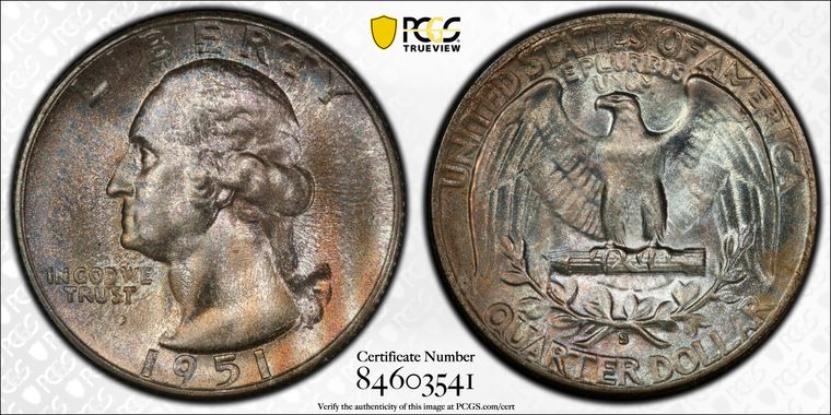 Cert 84603541 - Coin Image