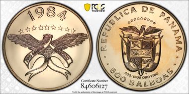 1984-FM 500 B Eagle PL68