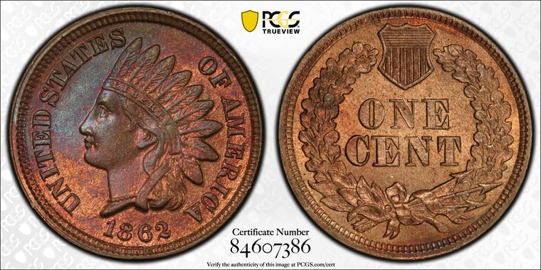 Cert 84607386 - Coin Image