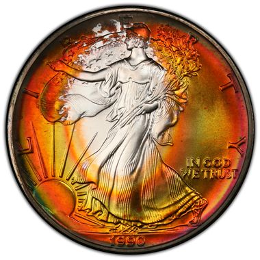 Cert 84612844 - Coin Image