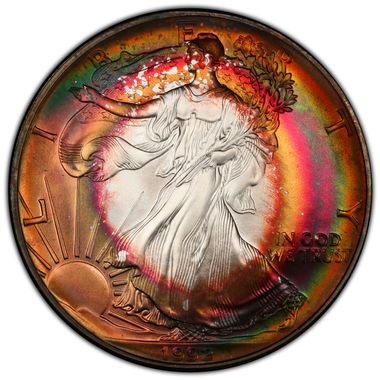 Cert 84612845 - Coin Image