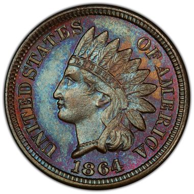 Cert 84618460 - Coin Image
