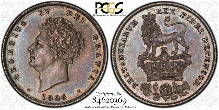 Cert 84620369 - Coin Image