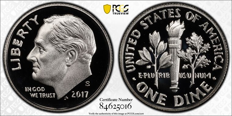 Cert 84625016 - Coin Image