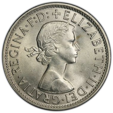 Cert 84627010 - Coin Image