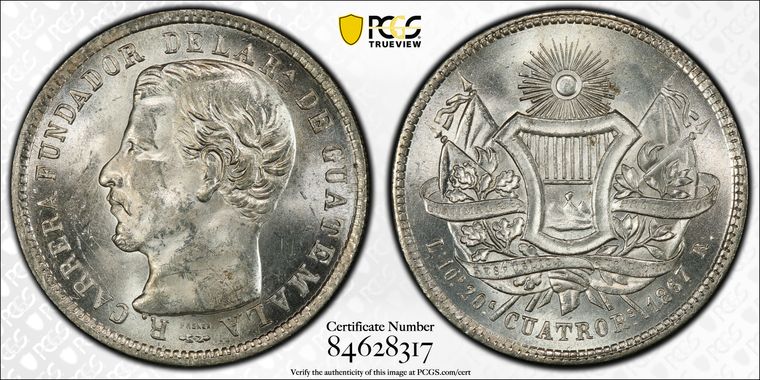 Cert 84628317 - Coin Image