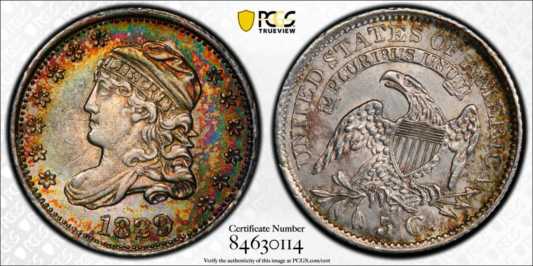 Cert 84630114 - Coin Image