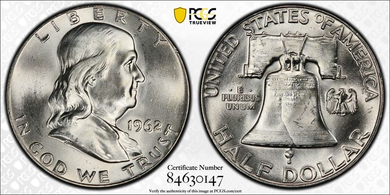 Cert 84630147 - Coin Image