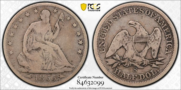 Cert 84632099 - Coin Image