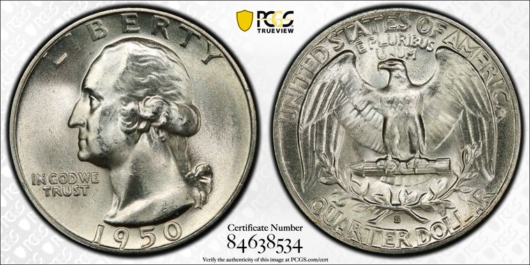 Cert 84638534 - Coin Image