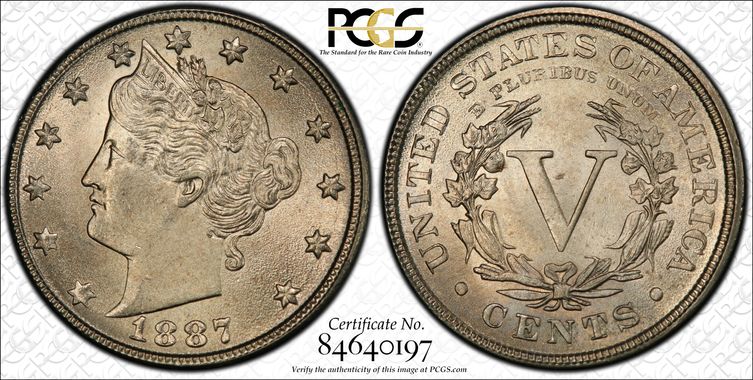 Cert 84640197 - Coin Image