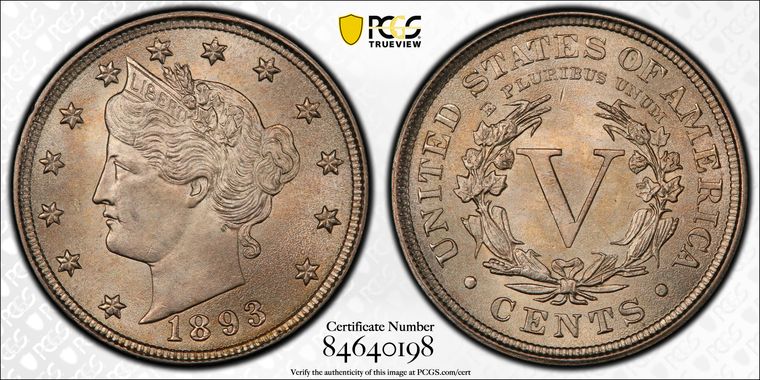 Cert 84640198 - Coin Image