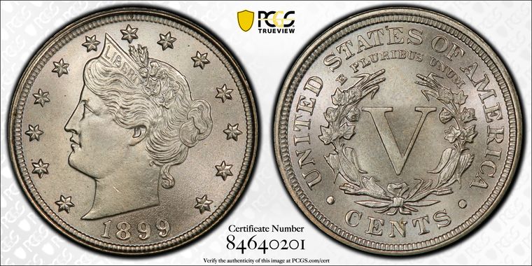 Cert 84640201 - Coin Image