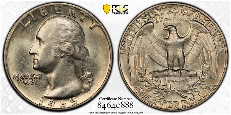 Cert 84640888 - Coin Image