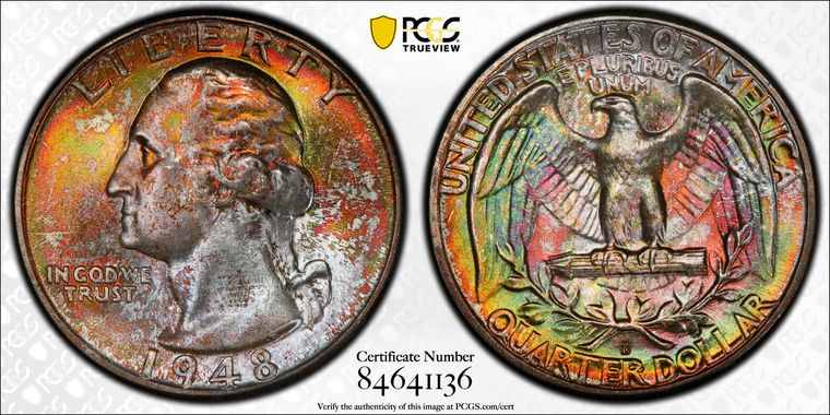 Cert 84641136 - Coin Image