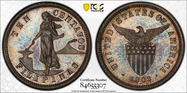 1903 10C PR66