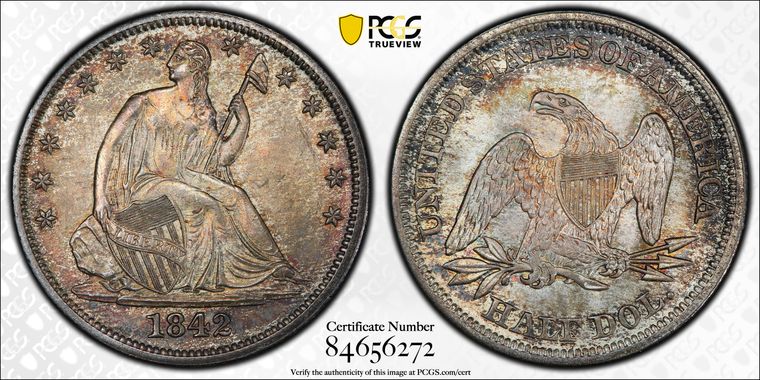 Cert 84656272 - Coin Image