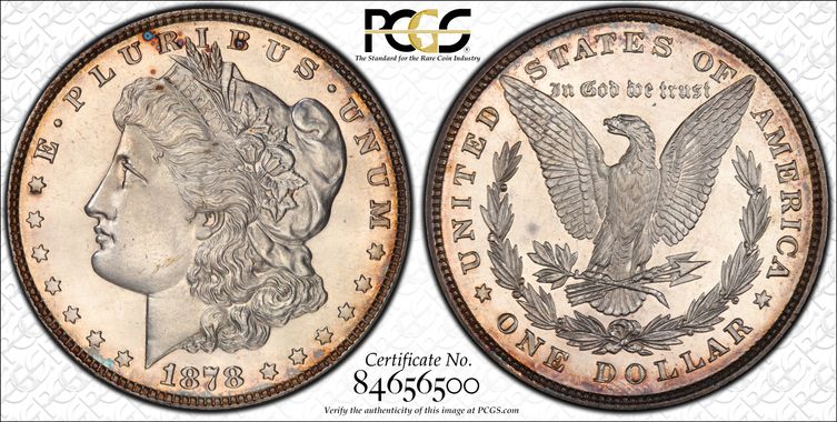 Cert 84656500 - Coin Image