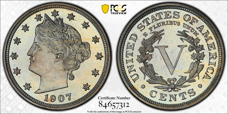 Cert 84657312 - Coin Image