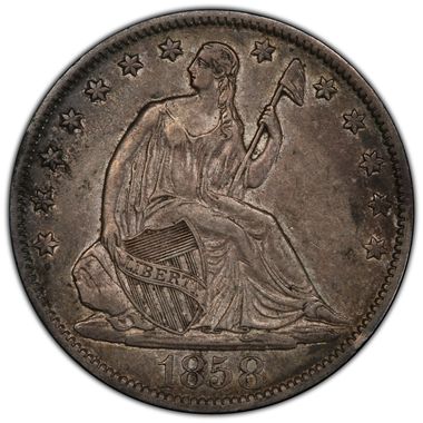 Cert 84657374 - Coin Image
