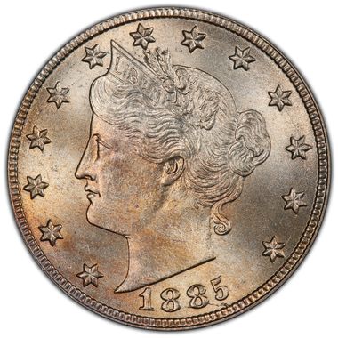 Cert 84658246 - Coin Image