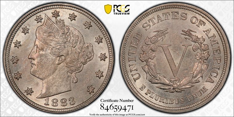 Cert 84659471 - Coin Image