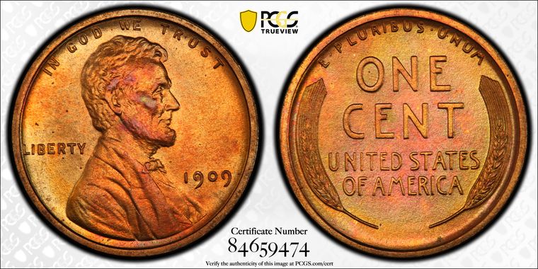 Cert 84659474 - Coin Image