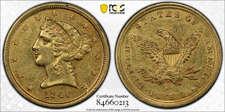 Cert 84660213 - Coin Image