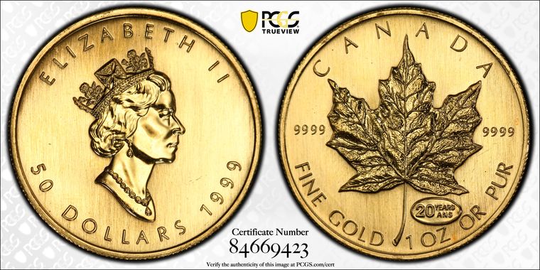 Cert 84669423 - Coin Image