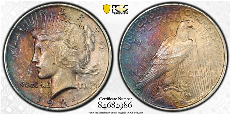 Cert 84682986 - Coin Image