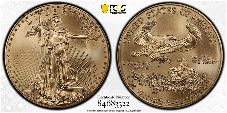 Cert 84683322 - Coin Image