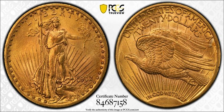 Cert 84687158 - Coin Image