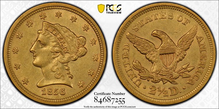 Cert 84687255 - Coin Image