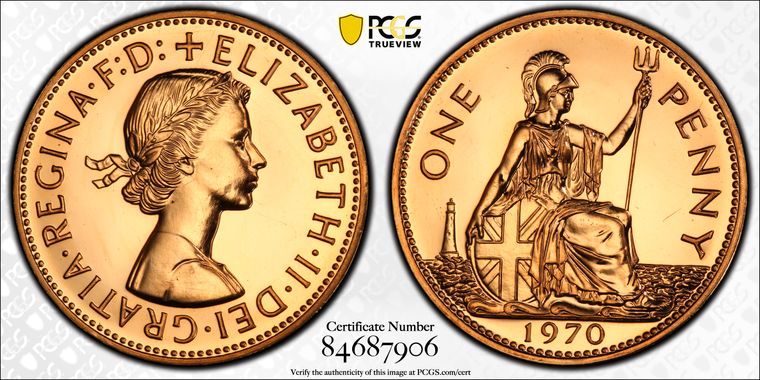 Cert 84687906 - Coin Image