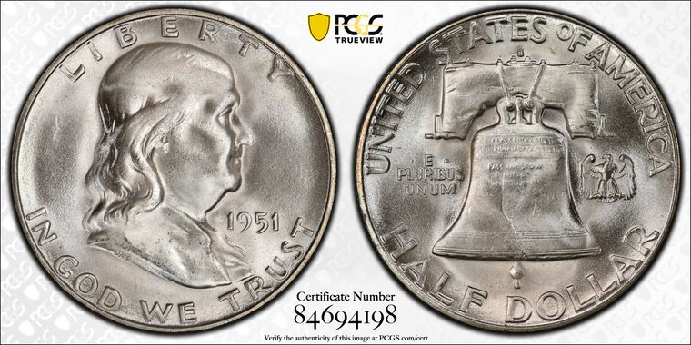 Cert 84694198 - Coin Image