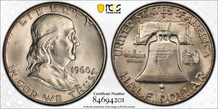 Cert 84694201 - Coin Image