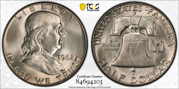 Cert 84694203 - Coin Image