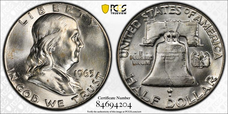 Cert 84694204 - Coin Image