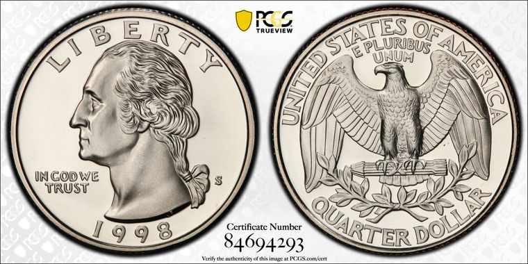 Cert 84694293 - Coin Image