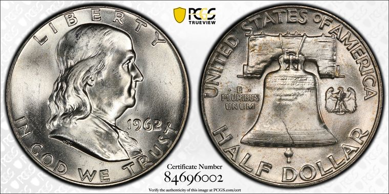 Cert 84696002 - Coin Image