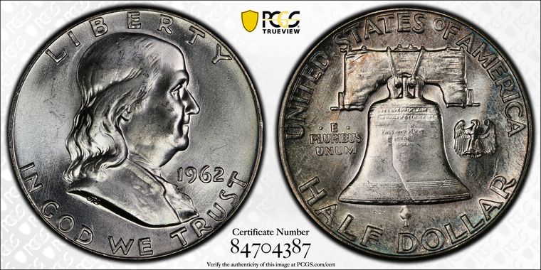 Cert 84704387 - Coin Image